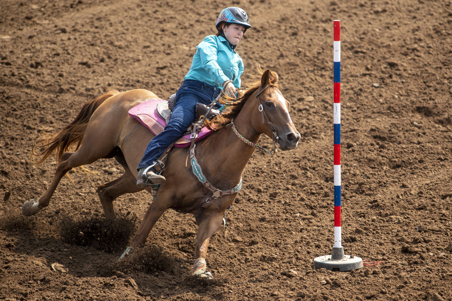 Rodeo, 7.20